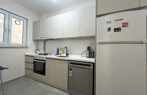 Zeytinburnu Apartment | Flex Fişekhane