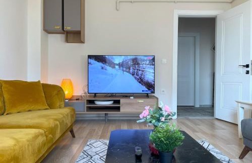 Zeytinburnu Apartment | Flex Fişekhane