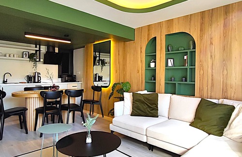 Ortakoy Resort | Flex Ortaköy
