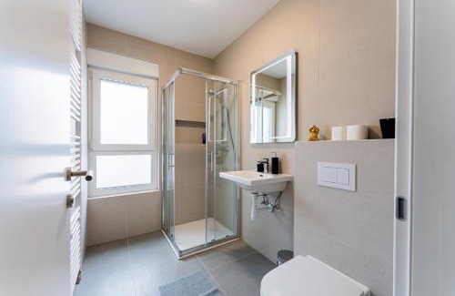 Velika Gorica Apartment | Flex SelfCheckIns 101 - Zagreb - 2 Bedrooms - Parking - Loggia