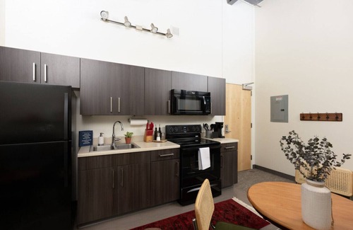 Westown Apartment | Flexhome Brewery District EL4 Fiserv+Gym+Parking