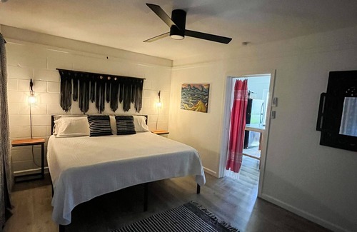 Pupukea Bed & Breakfast | ~Flexible 30-Day Stay for Short or Long Visits~