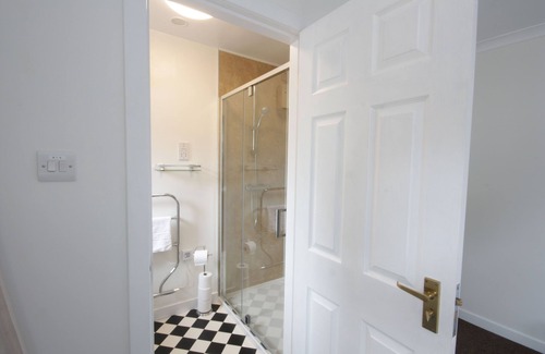 Nethy Bridge House | Flexible arrangements for beds - 2 doubles, 2 singles.