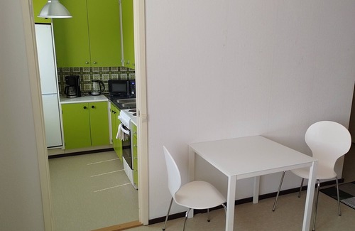 Jyvaskyla Apartment | Flexible myllykallio