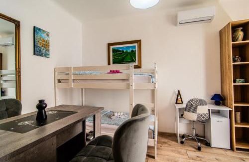 Zagreb Apartment | Flexible SelfCheckIns 103 - Zagreb - Centre - New