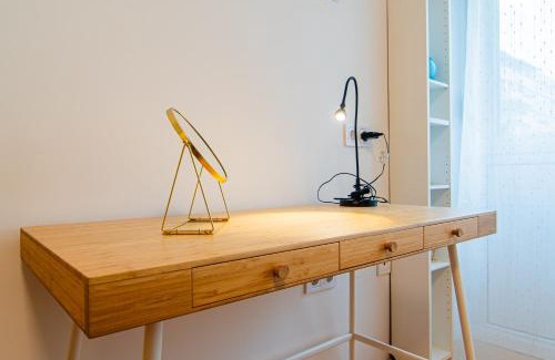 Novi Zagreb Apartment | Flexible SelfCheckIns 109 - Zagreb - Bedroom - New