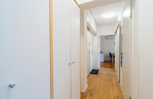 Novi Zagreb Apartment | Flexible SelfCheckIns 109 - Zagreb - Bedroom - New