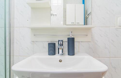 Novi Zagreb Apartment | Flexible SelfCheckIns 109 - Zagreb - Bedroom - New