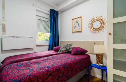 Zagreb Apartment | Flexible SelfCheckIns 110 - Zagreb - Private Parking - Loggia