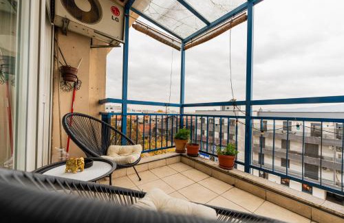 Zagreb Apartment | Flexible SelfCheckIns 111 - Zagreb - Parking - 2 Bedrooms - Loggia
