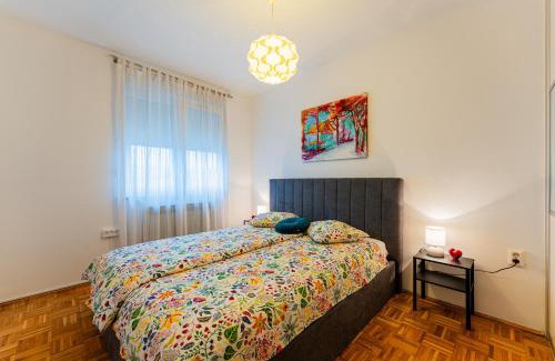 Zagreb Apartment | Flexible SelfCheckIns 111 - Zagreb - Parking - 2 Bedrooms - Loggia