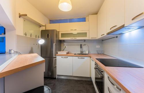 Zagreb Apartment | Flexible SelfCheckIns 111 - Zagreb - Parking - 2 Bedrooms - Loggia
