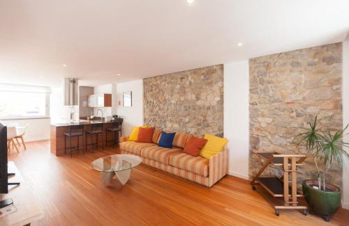 Cascais Apartment | FLH Cascais Beachside Duplex Balcony