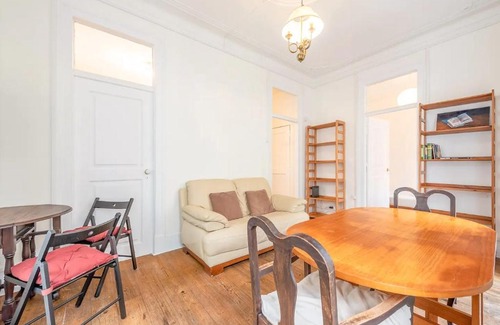 Alfama Apartment | FLH Castle Hill Apartment With Sunny Pateo
