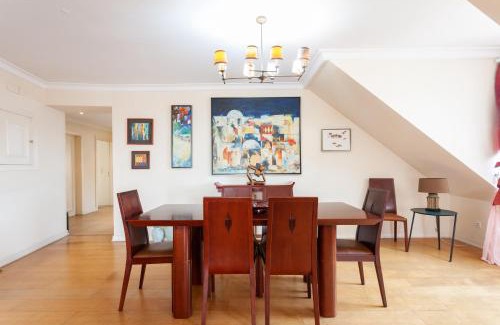 Encarnacao Apartment | FLH Chic Chiado Exotic Spacious Residence
