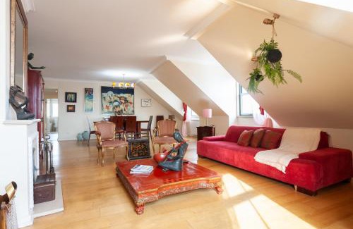 Encarnacao Apartment | FLH Chic Chiado Exotic Spacious Residence