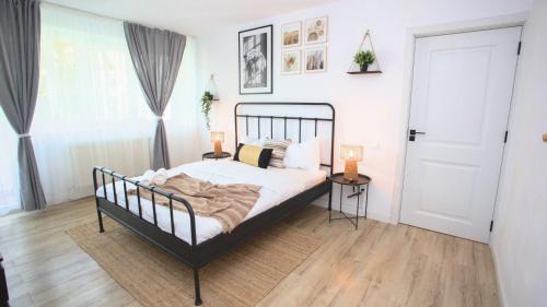 Bucharest Apartment | FLH - Emily's Secret