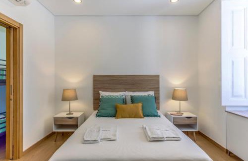 Se House | FLH Faro Central House with Terrace