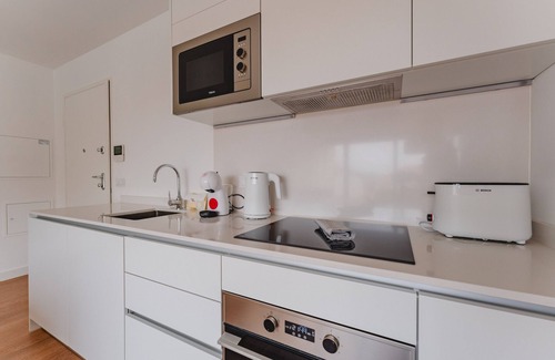 Old Town Apartment | FLH Funchal A Quinta do Conde Balcony Flat VIII
