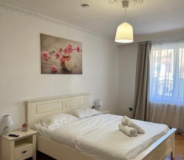 Lazaret Apartment | FLH - MIRA Apartments Sibiu