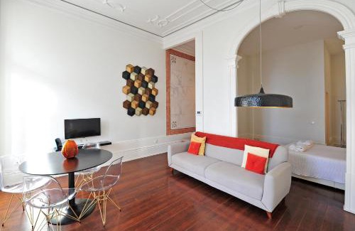 Centro / Baixa Apartment | FLH Porto Elegant Flat with Terrace