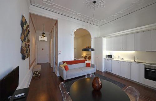 Centro / Baixa Apartment | FLH Porto Elegant Flat with Terrace