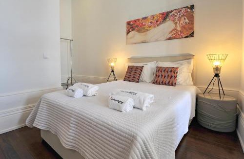 Centro / Baixa Apartment | FLH Porto Elegant Flat with Terrace