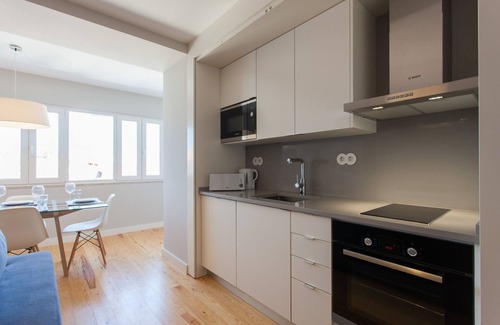 Merces Apartment | FLH Príncipe Real Luxus Apartment II