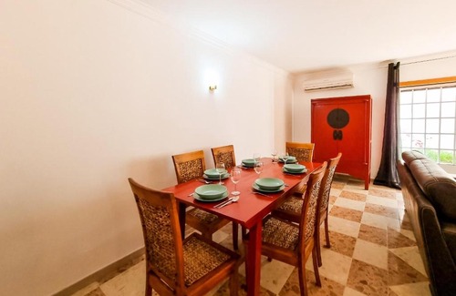 Vale do Lobo Apartment | FLH Quinta das Salinas Triplex with Balcony