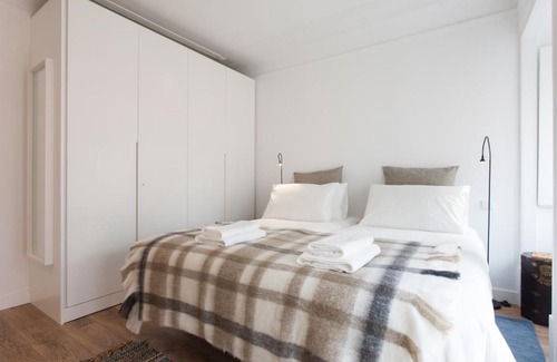 Lisbon Old Town Apartment | FLH Santa Marta Portuguese Flat