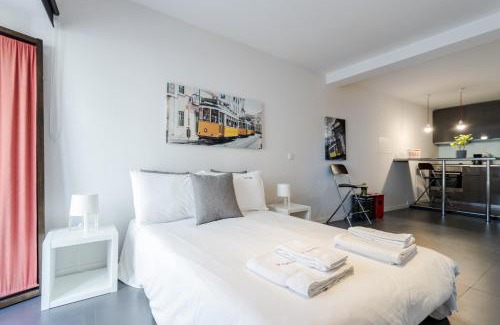 Santa Maria Maior Apartment | FLH Studio Alfama