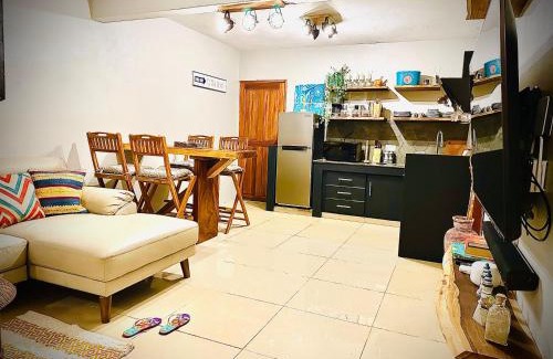 Flic-en-Flac Apartment | Flic en Flac Beachfront Apartment, KAZAFIBI