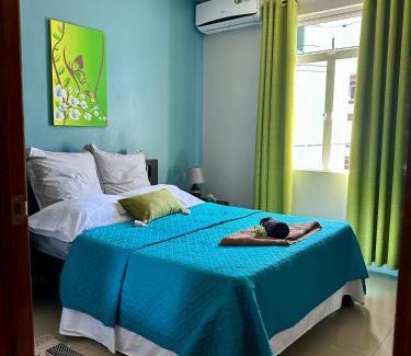 Flic-en-Flac Apartment | Flic en Flac Beachfront Apartment, KAZAFIBI
