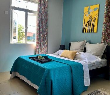 Flic-en-Flac Apartment | Flic en Flac Beachfront Apartment, KAZAFIBI