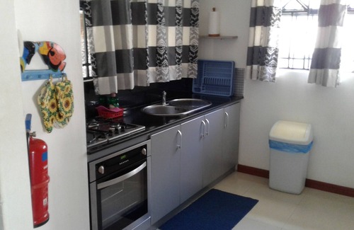 Flic-en-Flac House | Flic En Flac: bungalow - 5 rooms - 5/7 persons High standard property
