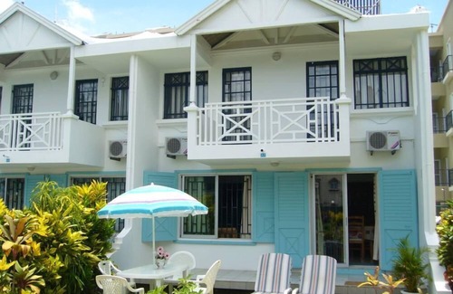 Flic-en-Flac House | Flic En Flac: bungalow - 5 rooms - 5/7 persons High standard property