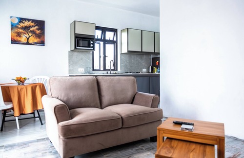 Flic-en-Flac Apartment | Flic en Flac, Mauritius! One hour from Chamarel nature reserve