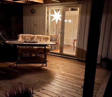 Kode House | Flickan från havet