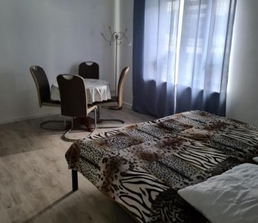 Wustrow Apartment | Flieder