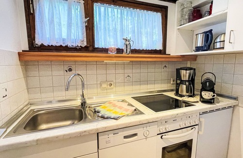 Vorauf Apartment | Fliederweg by Interhome