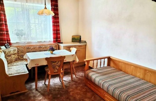 Ramsau am Dachstein Apartment | Fliegenpilz - Apartment/1 bedroom/shower, WC