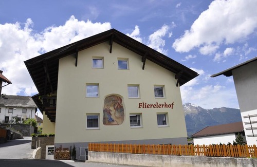 Arzl im Piztal Apartment | Flierelerhof