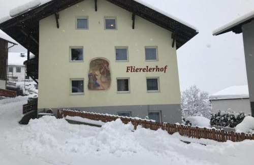 Arzl im Piztal Apartment | Flierelerhof