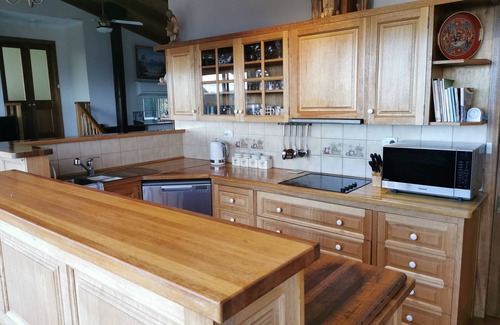 Lady Barron House | Flinders Island - Self Contained Holiday Home - Lady Barron - "Masters Quarters"