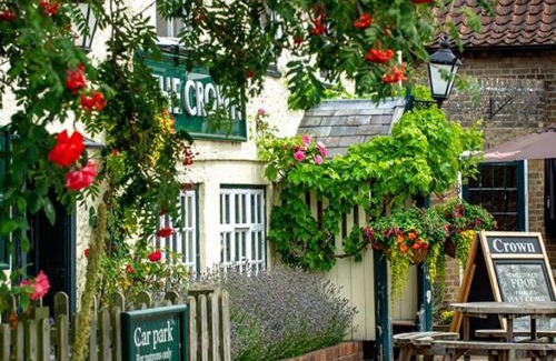 King's Lynn House | Flint Cottage