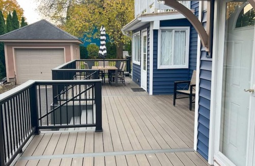 Frankenmuth House | Flint Haus - Frankenmuth Vacation Homes