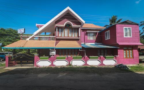 Kushalnagar House | Flintstone Home
