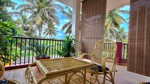 Kushalnagar House | Flintstone Home