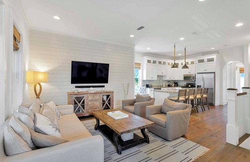 Seacrest Beach House | Flip Flop Dreams - Seacrest Beach, Bikes, Beach, Huge Community Pool