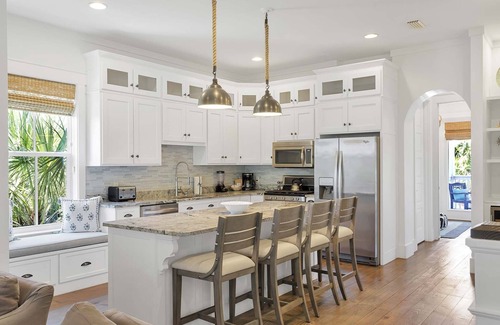 Seacrest Beach House | Flip Flop Dreams - Seacrest Beach, Bikes, Beach, Huge Community Pool